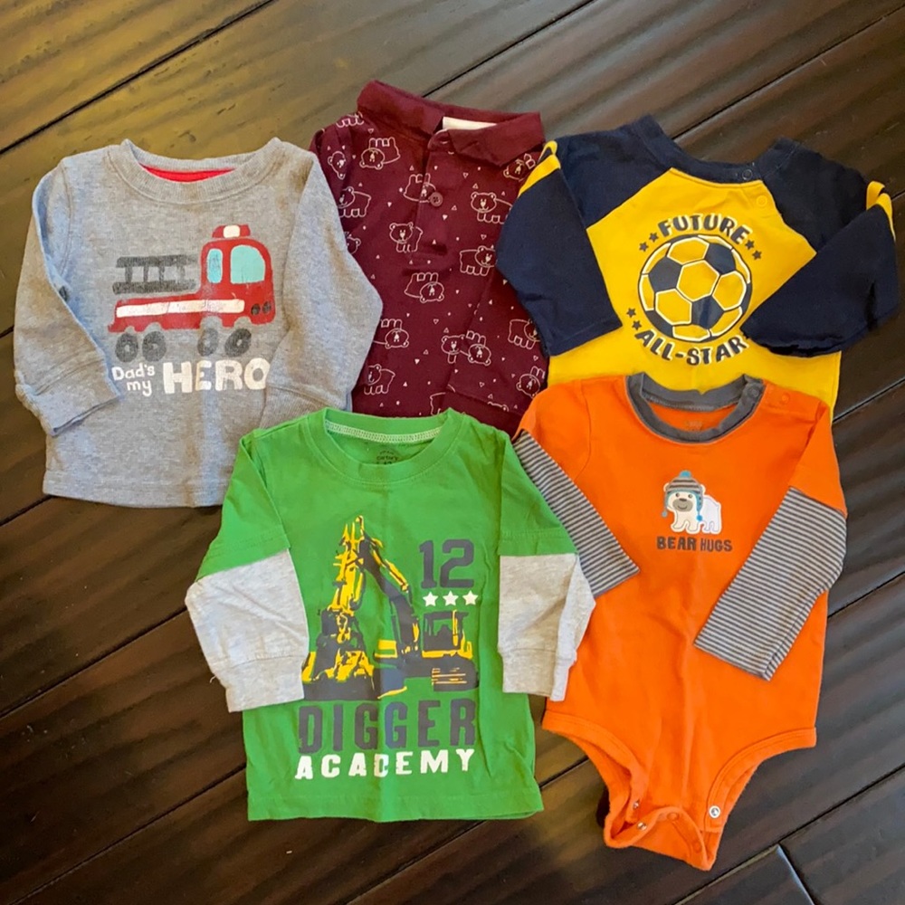 12 month winter bundle!